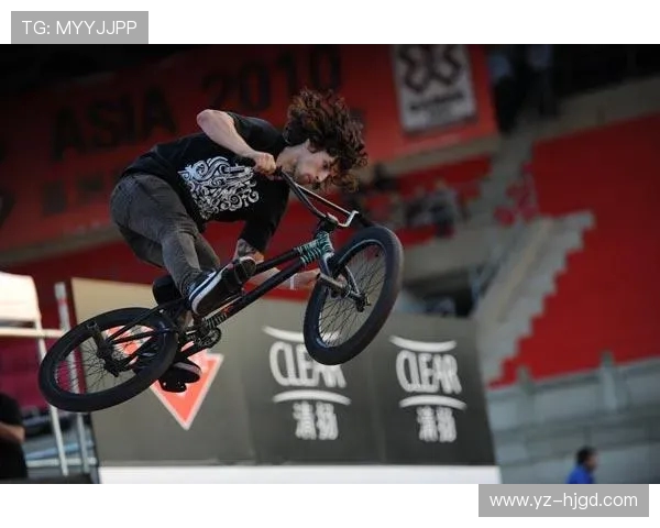 杭州极限运动队引领潮流最新个人能力TOP10揭晓