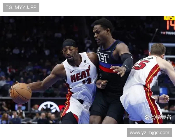 2020年NBA活塞与热火精彩对决录像回放全程回顾与分析